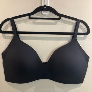 KNIX Sz 6 Wingwoman Lightly Padded Soft Shell No Underwire Adjustable Straps Bra